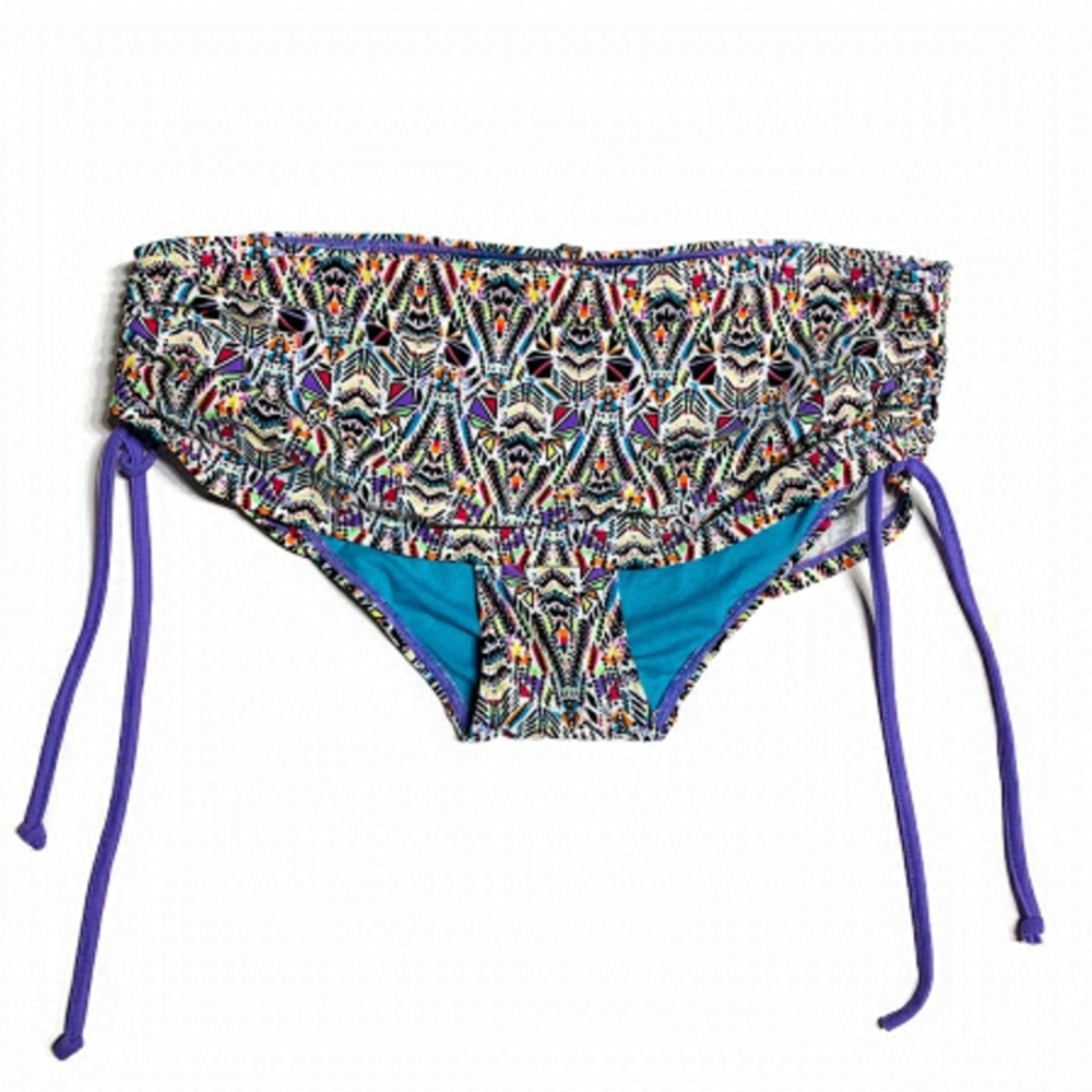 LA Vie En Rose L bikini bottom‎